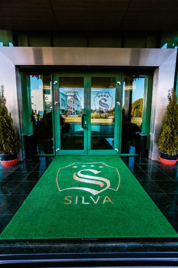 Отель Complex Silva Бухарест Экстерьер фото
